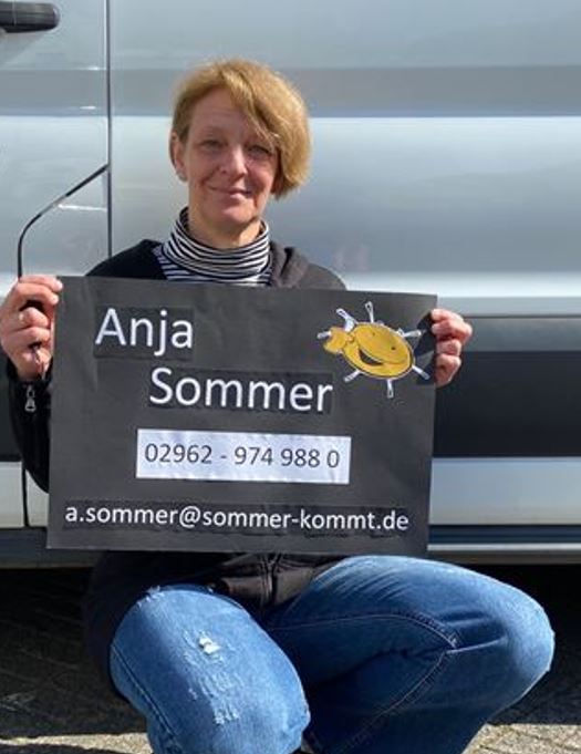 Anja Sommer