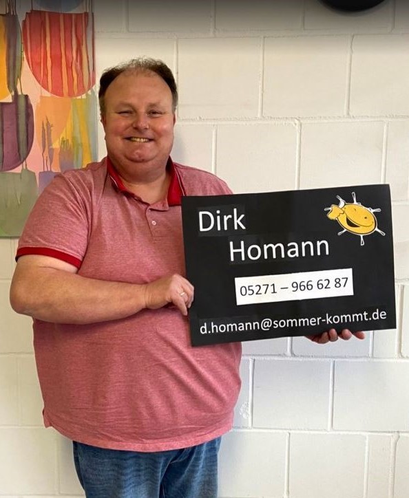 Dirk Homann