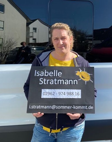 Isabelle Stratmann